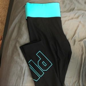 VS PINK ATHLETIC TIGHTS